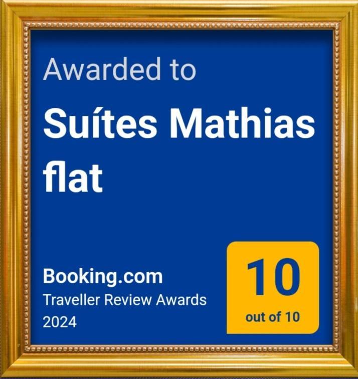 Suites Mathias Flat กงแซร์วาตอเรีย ภายนอก รูปภาพ