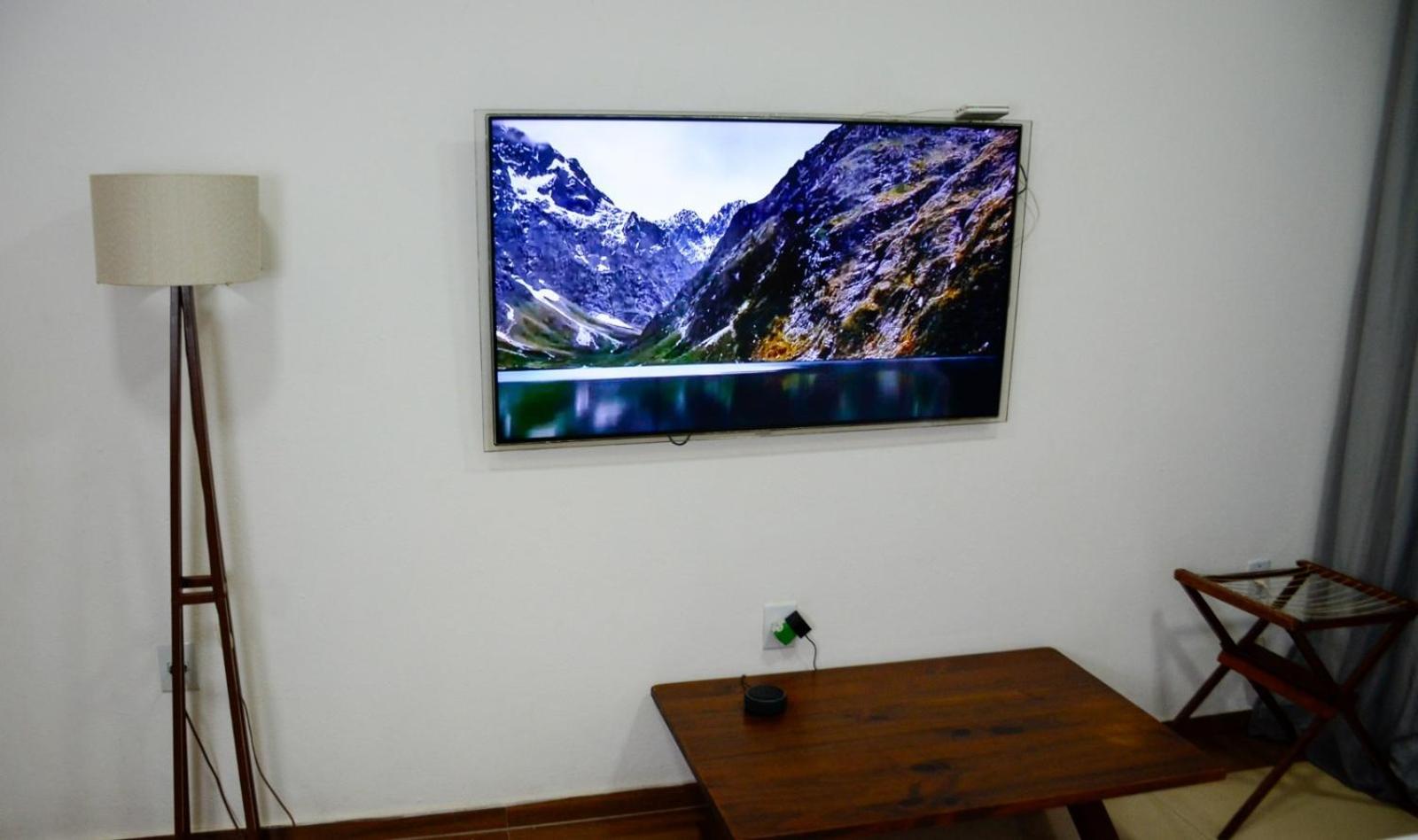Suites Mathias Flat กงแซร์วาตอเรีย ภายนอก รูปภาพ